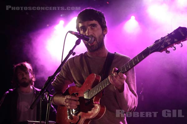 BANTAM LYONS - 2015-04-18 - PARIS - La Maroquinerie - 